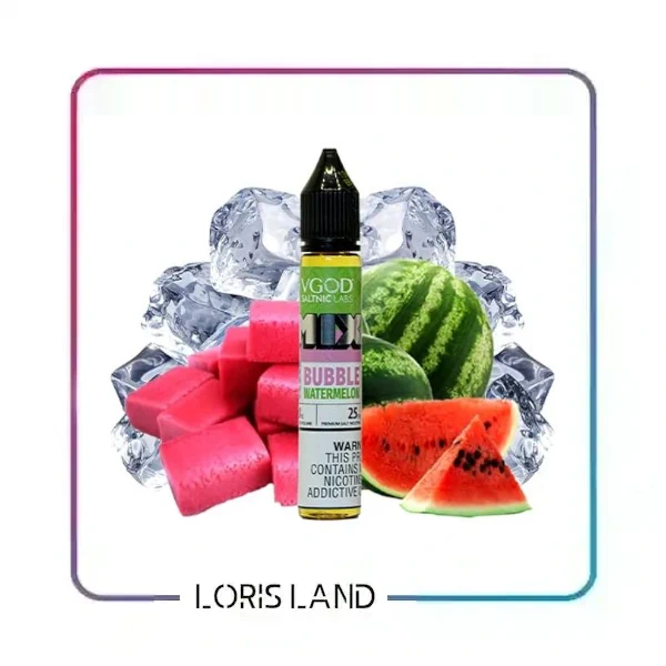 سالت ویگاد آدامس یخ